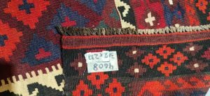 Gift for her, Kilim rug, oriental rug, vintage feded Kilim rug, gift for him, Persian rug, mid century rug, Afghan Kilim rug, handwoven rug