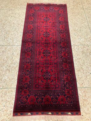 Highest quality Double Knotted Beljik Soft Well-made Afghan Merino Handmade Area Rug, Hand-knotted Oriental Geometric Rug