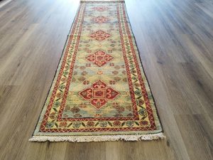 Afghan Rug, 2x7 rug, abstract accent rug, home office, wedding decor, kids rug, kawaii rug, sumac rug, berber carpet, hand hooked rugs