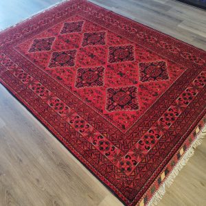 6×8 Authentic Afghan / Persian Rugs, berber carpet, woven rug, home planner, vintage flower shape rug, indoor, turkish towel, hand made rug