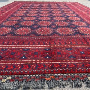 Very high Quality Afghan Rug 7x10 Feet for the Living Room, anniversary, Baby Room Decor, door mat rug, bedroom rug, leather bags