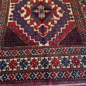 6'5X9 Ft Barjasta Afghan kilim rug, Bidsize tribal Kilim rug, nomadic Afghan Tribal mushwani kilim rug, 100% wool nomadic kilim rug