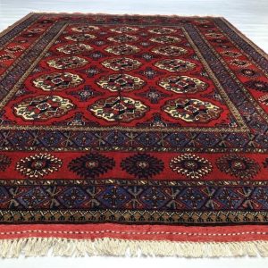 5x7 Brand New Khamyab Afghan Persian Rug, scandinavian decor, jute rug, kitchen rug, turkish kilim rug, amazon rugs, homemade christmas gift