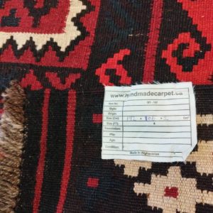 3x7 kitchen rug, faded rug, red runner rug, bedroom rug, rug runner, hand made rug, hooked rugs large, sumak rug, war rug, neutral oriental