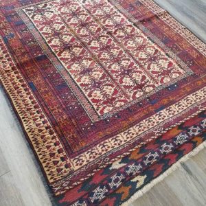 4x7 area rug, kids rug, colorful rug, kitchen rug, aztec rug, neutral oriental rug, woven rug, scandinavian decor, oushak vintage rugs