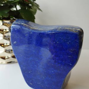 Free Form A+++ Lapis Lazuli, Free form, Stability, Reiki Chakra Stone, Confidence, Tumbled, Lapis Lazuli pendant, peace, Lapis Lazuli Palm
