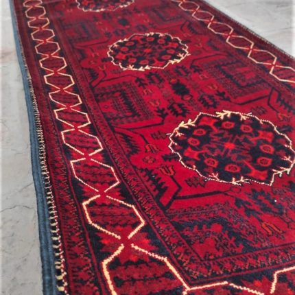 Runner afghan rug, office area rug, housewarming gift, bathroom rug, runner rug, red runner, nursery decor, hallway runner rug,turkey rug