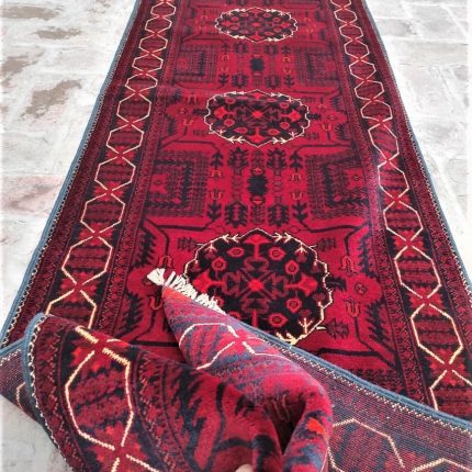 Runner afghan rug, office area rug, housewarming gift, bathroom rug, runner rug, red runner, nursery decor, hallway runner rug,turkey rug