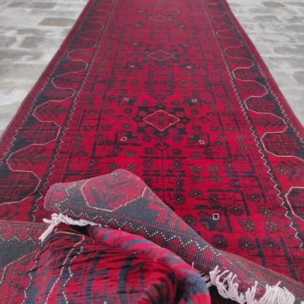 2.46x22 high-quality afghan, entrance rug, home sign, navajo rug, neutral oriental rug, area rugs, Valentine's gift, morocco rug, gothic