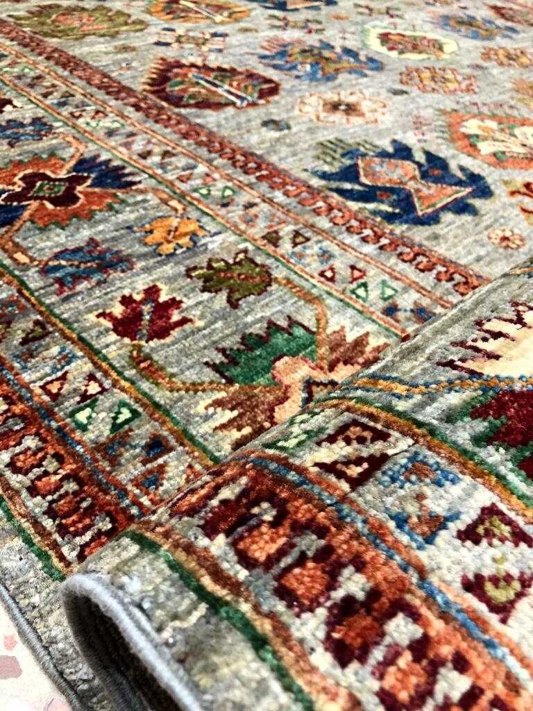 Mumluk rug, kitchen rug, large floor rugs, decorative rug, persian rug, fluffy Natural Dyes and Wool | Bedroom Rug | Rugs for Living Room