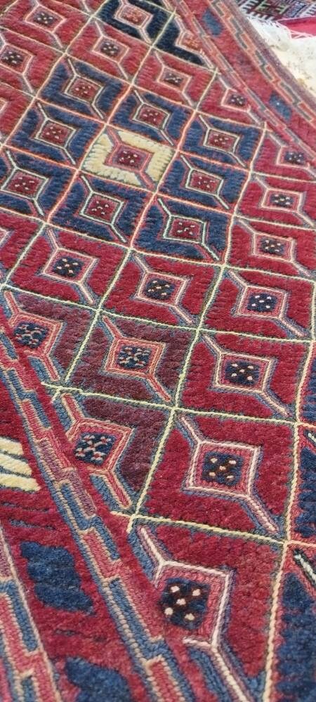 2.4x9 kilim rug, rugs for living room, blankets, moroccan rug, area rug, | Natural Dyes and Wool | Bedroom Rug | Rugs for Living Room