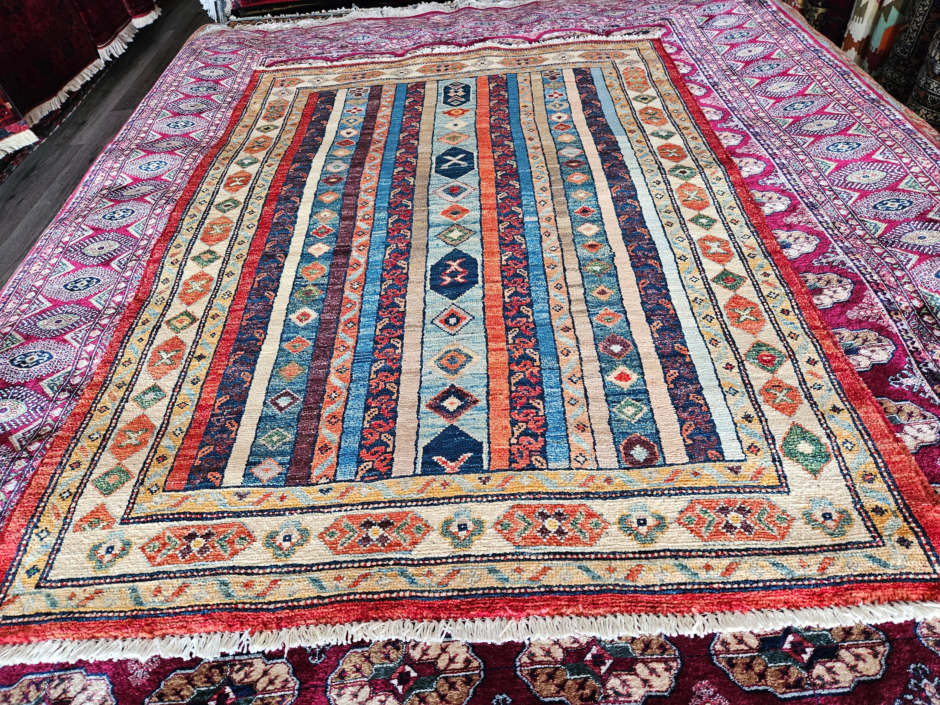 3x5 Authentic Afghan / Persian Rugs, Baluch Carpet