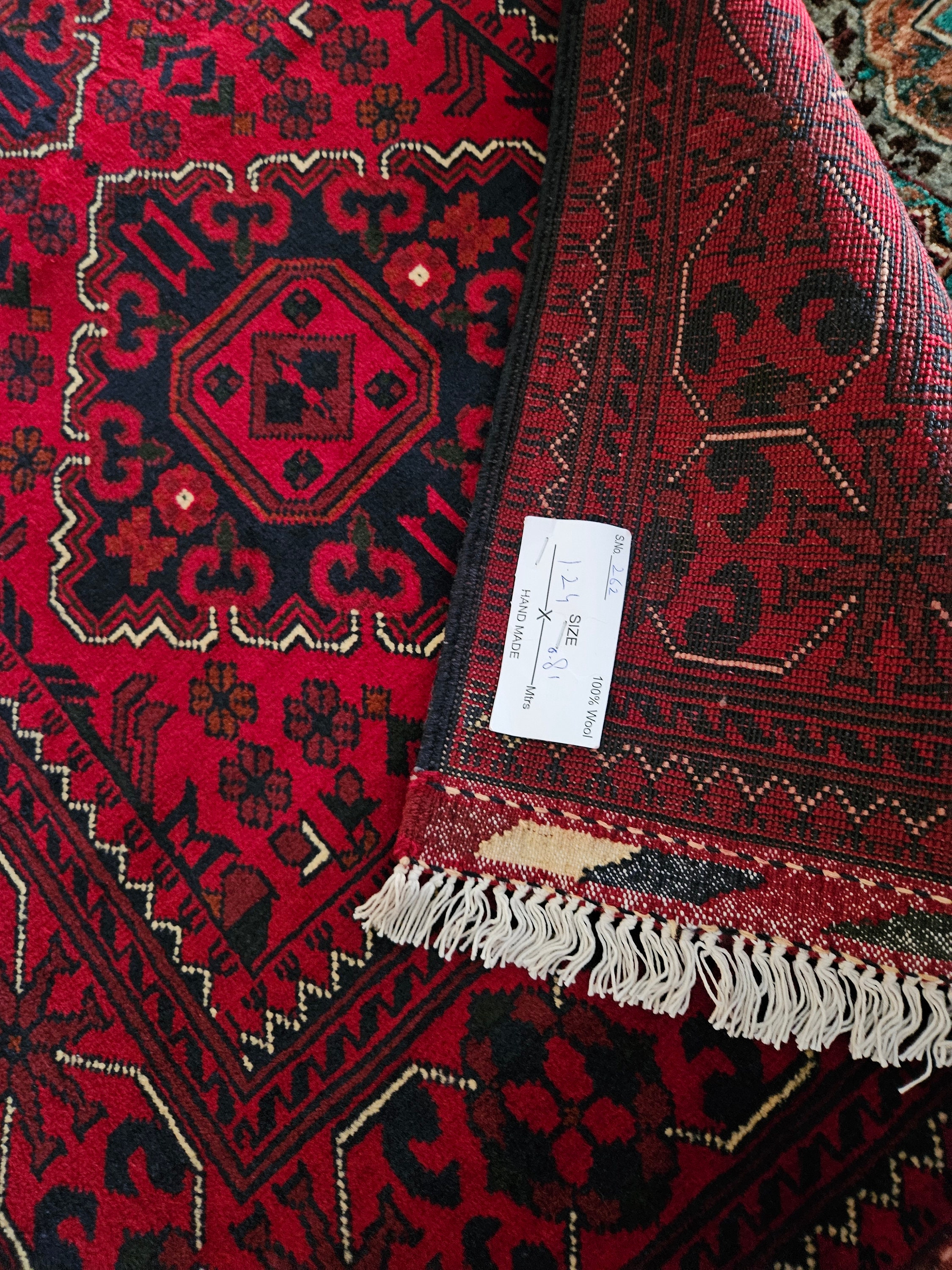 Small Afghan rug, office rug, kitchen rug, nomadic rug, jute rug, colorful rug, floor rugs, area rugs, home decor modern, bedroom rug, decor
