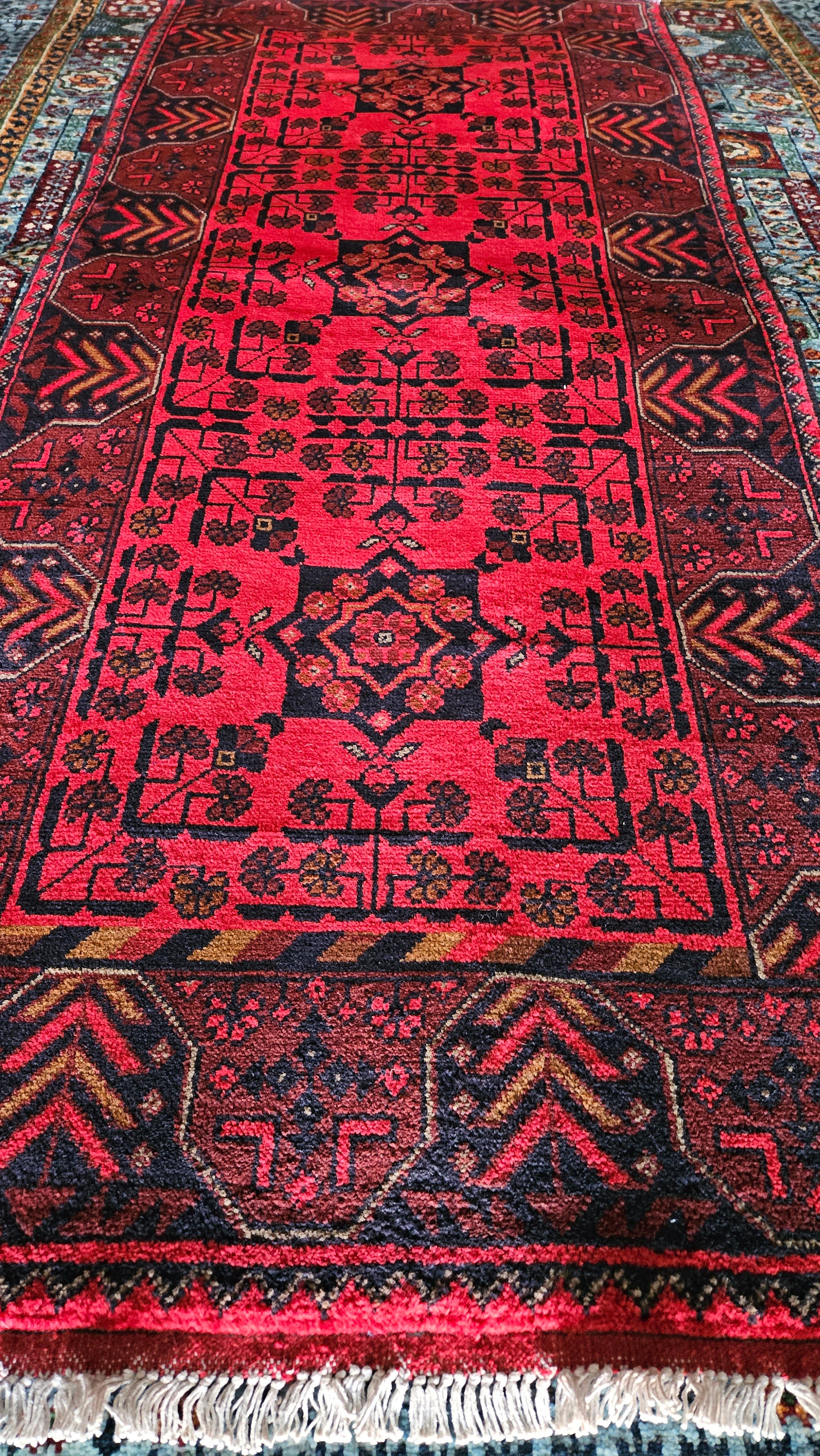 Excellent Afghan Handmade Rug, xmas, surya rugs, heriz rug, rustic home decor, rug pad, first home gift, bed plans, sumac rug, small rug